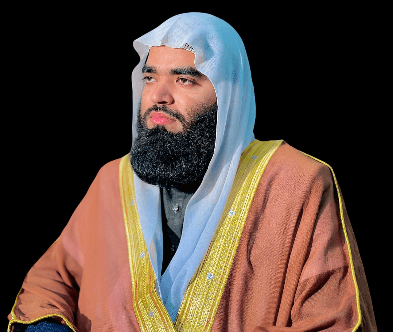 Qari Abdul Mateen Shaheen